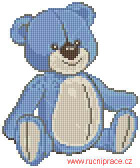 cartoon characters to cross stitch pattern : Free, beta, and